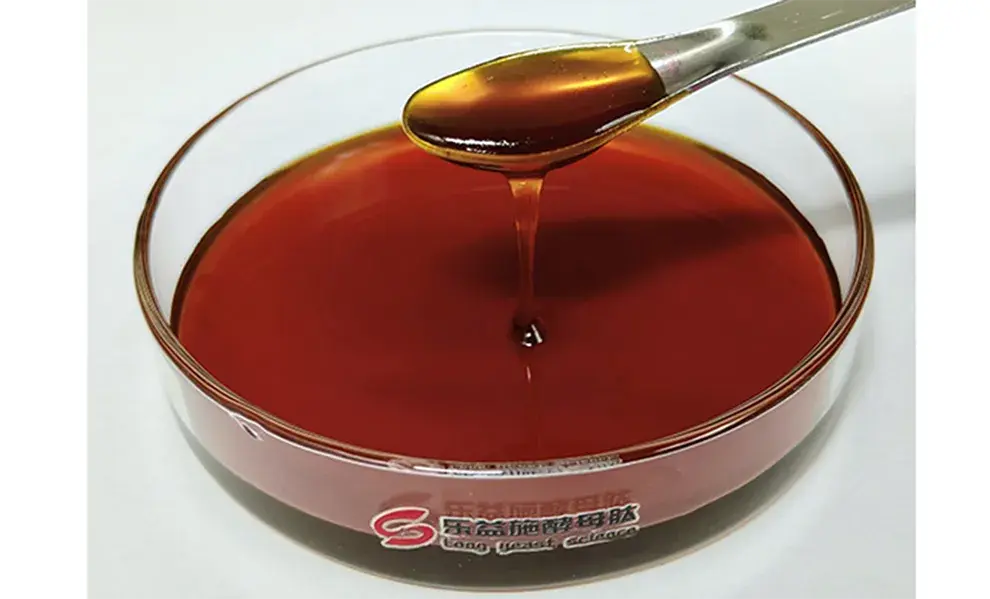 LYS antiviral peptide-yeast fertilizer