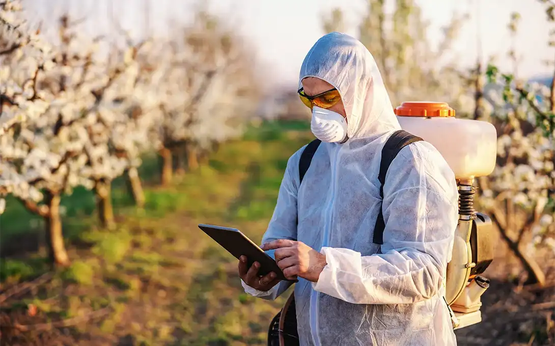 Agrochemicals-crop protection 