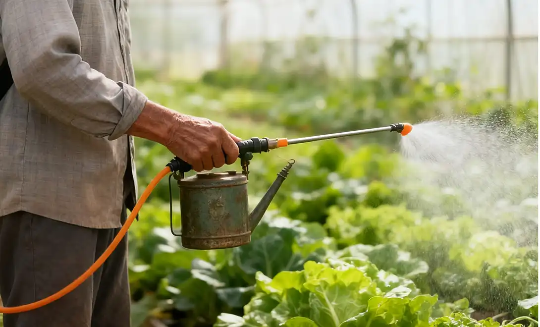 organic amino acid fertilizer