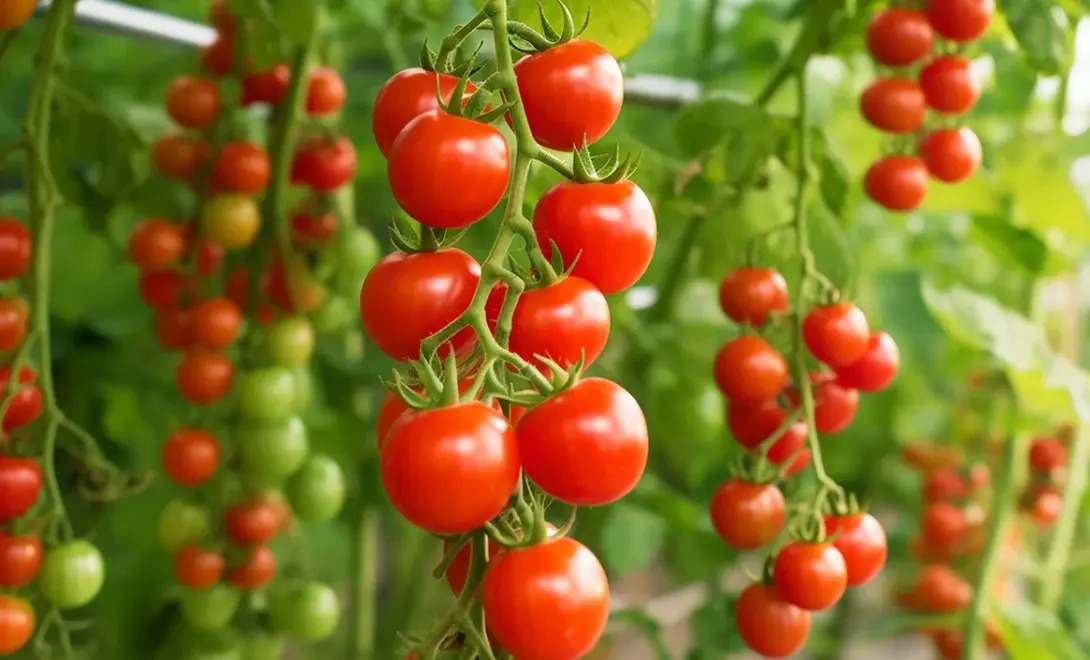 amino acid peptide fertilizer-tomato plants