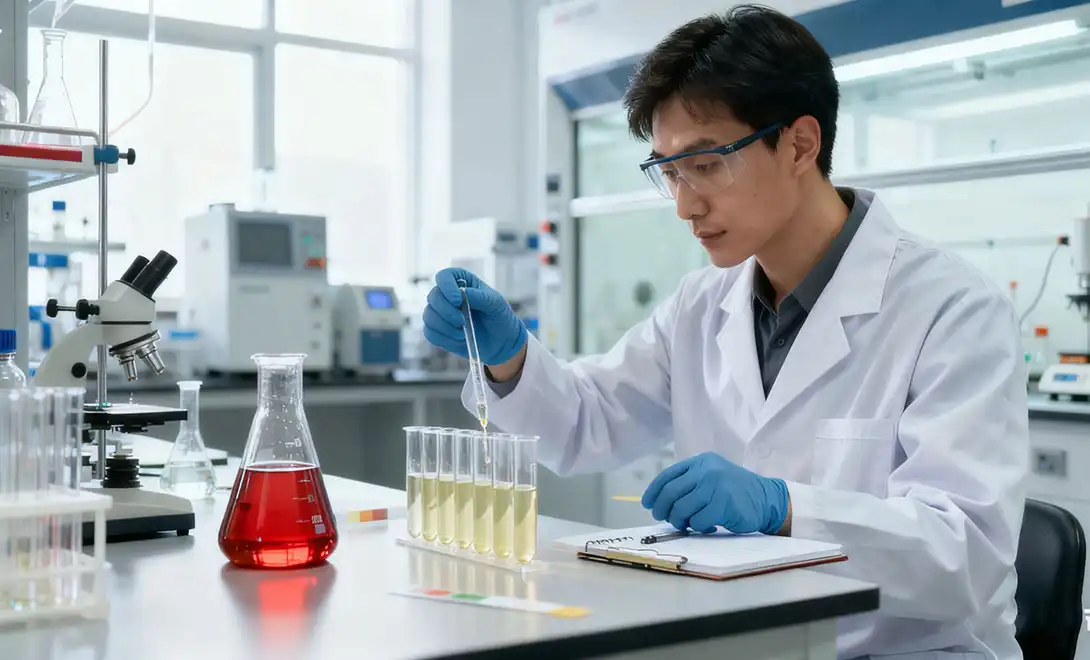 organic peptide fertilizer-cultivation of palm oil tree