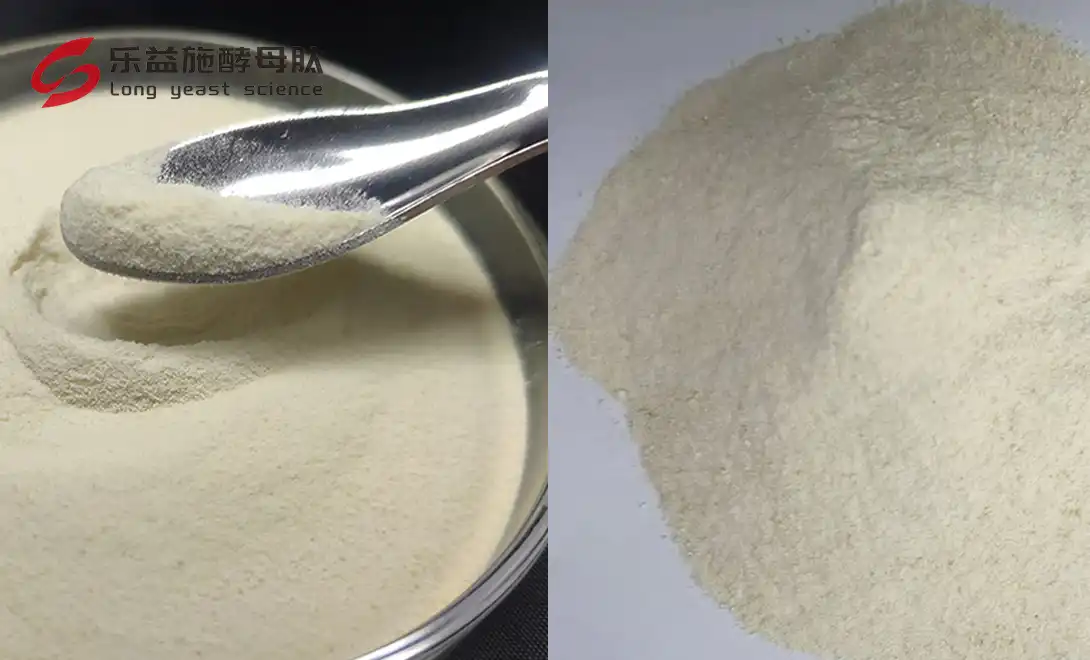 LYS yeast peptide powder vs.LYS amino acid powder