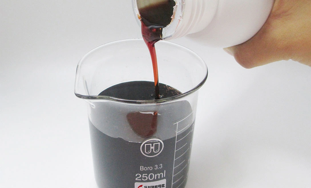 Amino acid foliar fertilizer Amino acid foliar fertilizer