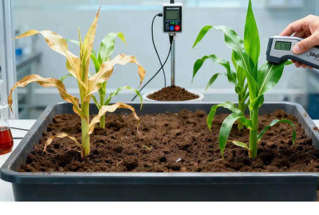 amino acid peptide stimulant-yield booster for crops