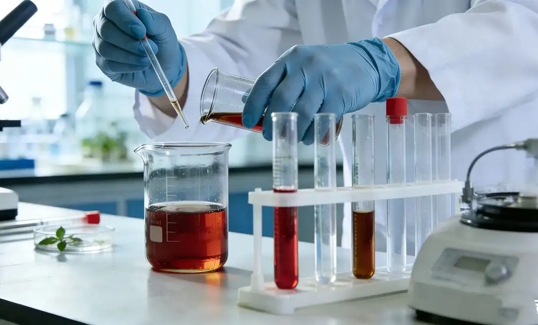 liquid amino acid fertilizer-free amino acid