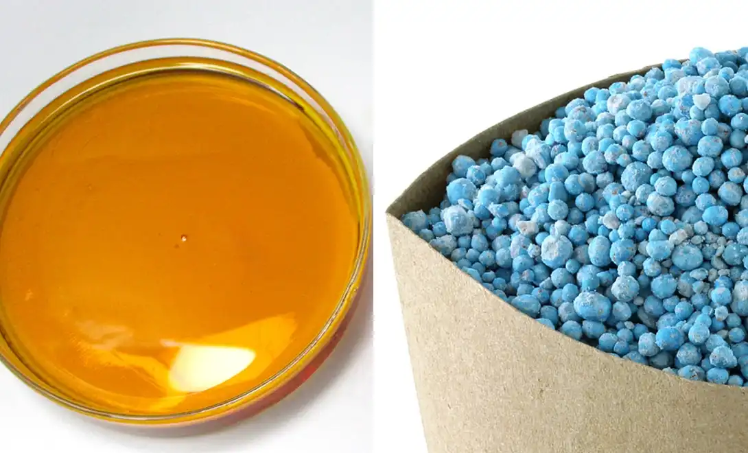 Biostimulant vs. Fertilizer Biostimulant vs. Fertilizer