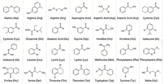 amino acid fertilizer