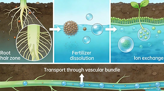 root growth promoter