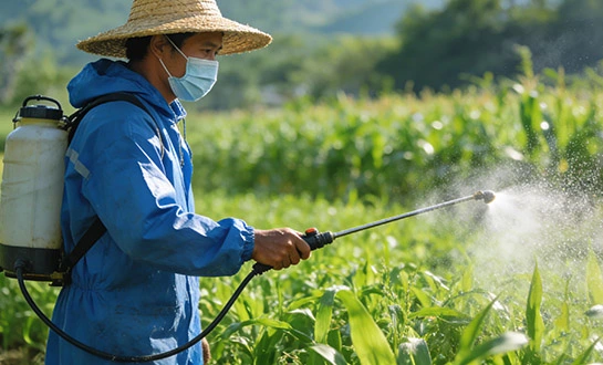 foliar fertilizers sprays