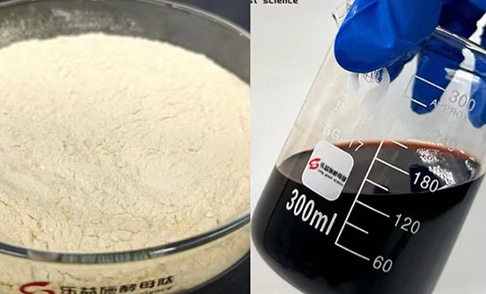 yeast-derived biostimulants yeast-derived biostimulants