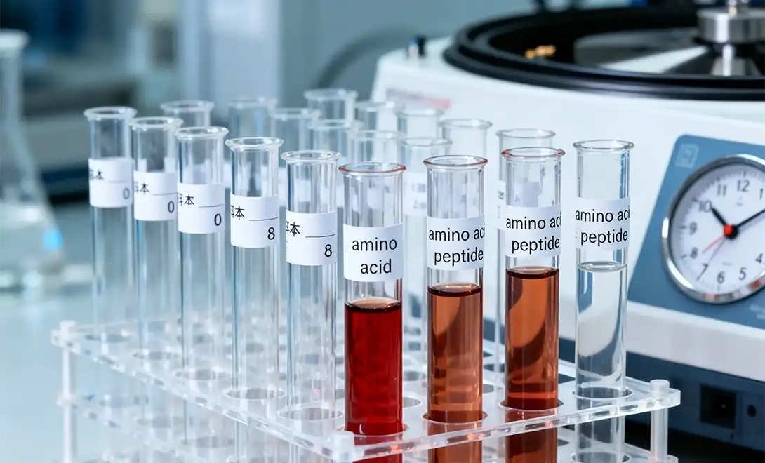 Amino acid peptide fertilizers-LYS biotech
