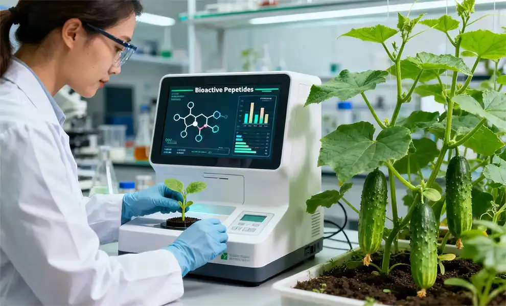 Bioactive Peptides-liquid fertilizer-plant growth promoter